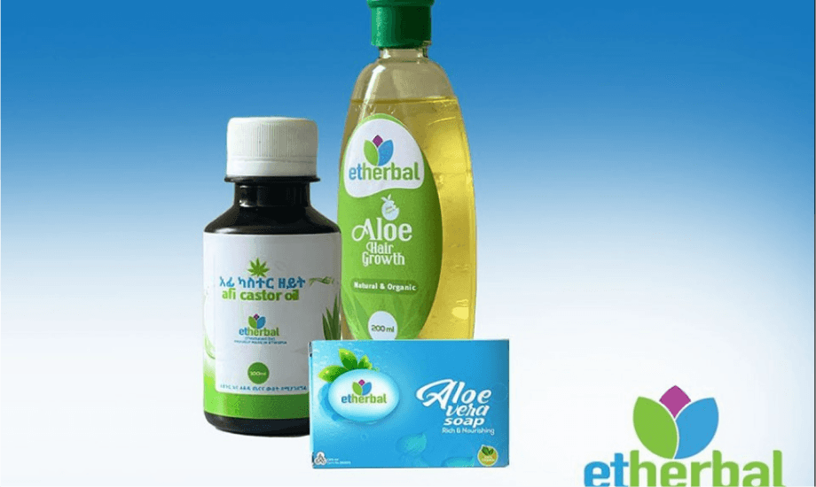 Etherbal Oil