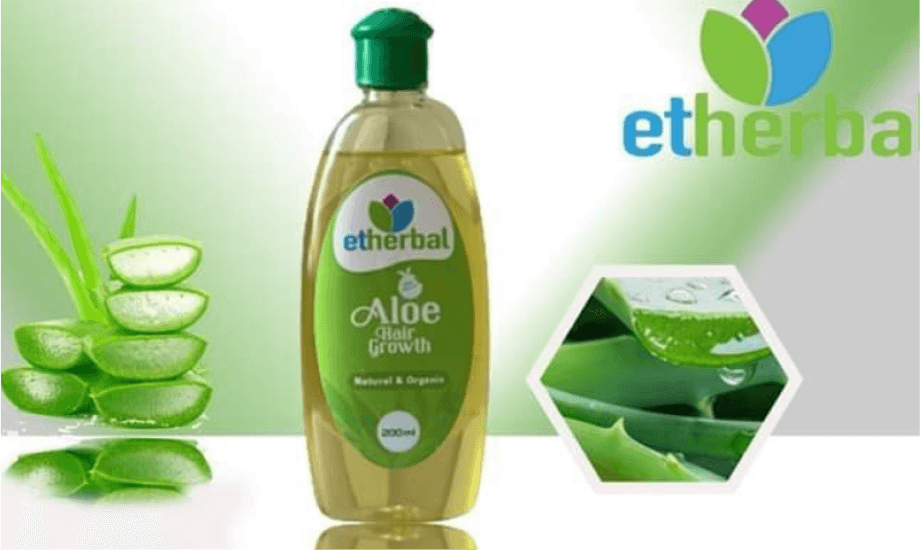 Etherbal Oil 